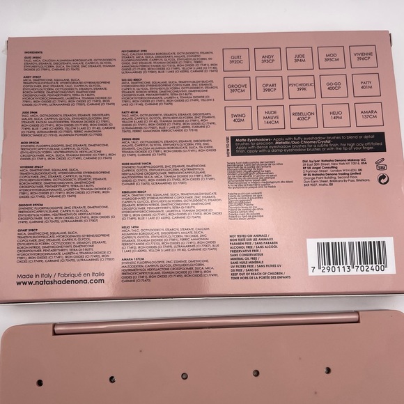 NATASHA DENONA | Retro Palette (Brand New!) 💘✨ - Picture 7 of 9